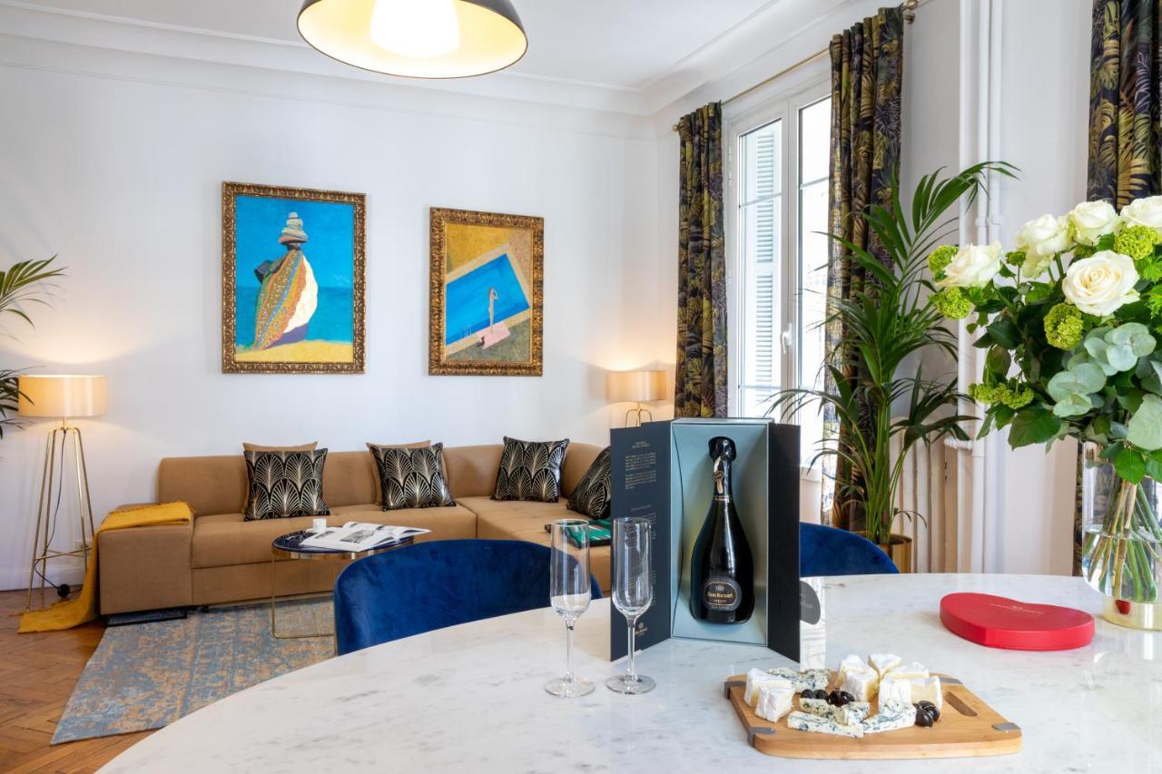 Apartment Emilia Nizza